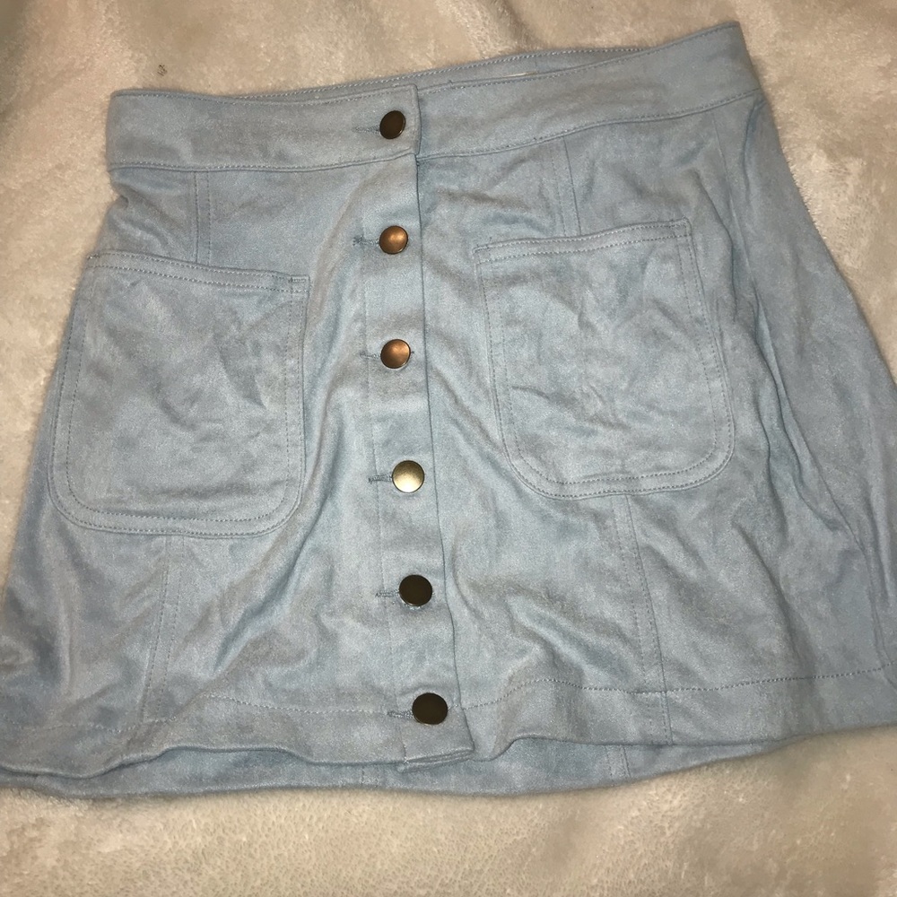 Altard State Blue Skirt